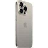 Apple iPhone 15 Pro 256GB Generalüberholt, Handy Titan Natur, iOS