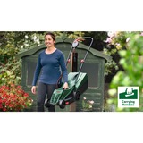 Bosch Heimwerken & Garten Elektro-Rasenmäher EasyRotak 32-215 grün, 1.200 Watt, Breite 32cm