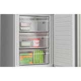 Bosch KGN362I1F Serie 4, Kühl-/Gefrierkombination edelstahl