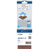 Bosch PRO X440 Schleifband-Set, 75x533mm, K60 / 80 / 100 3-teilig