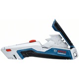 Bosch Professional Universalmesser und Klingen-Set 63 x 19mm, Teppichmesser blau/grau, inkl. 13 Klingen
