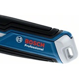 Bosch Universalmesser und Klingen-Set 63 x 19mm, Teppichmesser blau/grau, inkl. 13 Klingen