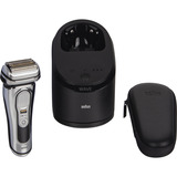 Braun Series 9 Pro - 9486cc , Rasierer silber