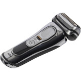 Braun Series 9 Pro - 9486cc , Rasierer silber