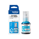Brother Tintenflasche BTD180C cyan 