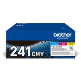 Brother Toner Dreierpack TN241CMY 