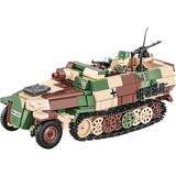 COBI Sd.Kfz. 251/9 Stummel, Konstruktionsspielzeug Maßstab 1:35