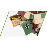 COBI Sd.Kfz. 251/9 Stummel, Konstruktionsspielzeug Maßstab 1:35