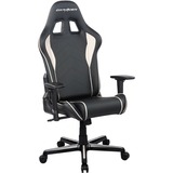 DXRacer P Series PG08, Gaming-Stuhl schwarz/weiß