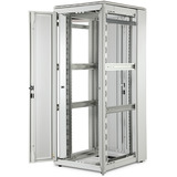 Digitus Netzwerkschrank Unique Serie - 800x1000 mm (BxT), IT-Schrank hellgrau, 42 Höheneinheiten