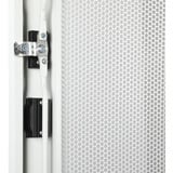 Digitus Netzwerkschrank Unique Serie - 800x1000 mm (BxT), IT-Schrank hellgrau, 42 Höheneinheiten