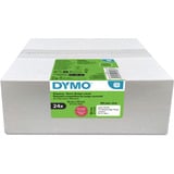 Dymo LabelWriter ORIGINAL Versand-/Namensschild-Etiketten Vorteilspack,  54 x 101 mm 24 Rollen mit je 220 Etiketten