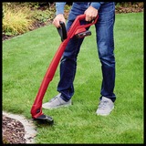 EINHELL Akku-Rasentrimmer GC-CT 18/24 Li P-Solo rot/schwarz, ohne Akku und Ladegerät