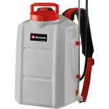 EINHELL Power X-Change Akku-Drucksprüher GE-WS 18/150 Li-Solo, 18Volt grau/rot, ohne Akku und Ladegerät