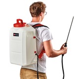 EINHELL Power X-Change Akku-Drucksprüher GE-WS 18/150 Li-Solo, 18Volt grau/rot, ohne Akku und Ladegerät