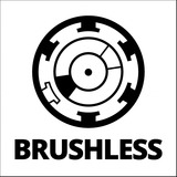 EINHELL Professional Akku-Kantenfräse TP-ET 18 Li BL - Solo, 18Volt, Oberfräse ohne Akku und Ladegerät