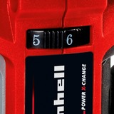 EINHELL Professional Akku-Kantenfräse TP-ET 18 Li BL - Solo, 18Volt, Oberfräse ohne Akku und Ladegerät