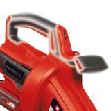 Einhell Akku-Laubsauger VENTURRO 18/210, 18Volt, Laubsauger/Laubbläser rot/schwarz, ohne Akku und Ladegerät