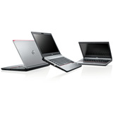 Fujitsu LIFEBOOK E756 Generalüberholt, Notebook grau, Intel® Core™ i5-6200U, Intel® HD Graphics 520, 8 GB DDR4, 256 GB (256 GB SSD), Linux Mint