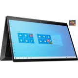 HP Envy x360 13-ay0455ng, Notebook schwarz, Windows 10 Home 64-Bit