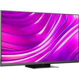 Hisense 75U8HQ, LED-Fernseher 189 cm(75 Zoll), schwarz, UltraHD/4K, Mini-LED, Triple Tuner, SmartTV