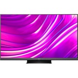 Hisense 75U8HQ, LED-Fernseher 189 cm(75 Zoll), schwarz, UltraHD/4K, Mini-LED, Triple Tuner, SmartTV