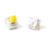 Keychron K Pro Yellow Switch-Set, Tastenschalter gelb/transparent, 110 Stück