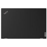 Lenovo ThinkPad P15 G1 Generalüberholt, Notebook schwarz, Intel® Core™ i7-10850H, NVIDIA Quadro T2000, 64 GB DDR4, 1 TB (1 TB SSD), Windows 11 Pro