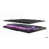 Lenovo ThinkPad X13 G6 AMD (21RM002KGE), Notebook schwarz, AMD Ryzen AI 7 PRO 350, AMD Radeon 860M, 32 GB LPDDR5X, 1 TB (1 TB SSD), Windows 11 Pro