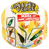 MGA Entertainment MGA's Miniverse Make It Mini Lifestyle Home Serie 1A Mini Collectibles, Puppenzubehör sortierter Artikel