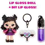 MGA Entertainment Yummiland Lip Gloss Doll Sour Sweeties - Blake Likorice, Puppe 