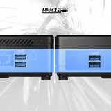 MSI Cubi 5 1M-627XAT, Mini-PC schwarz, ohne Betriebssystem