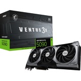 GeForce RTX 5090 32G VENTUS 3X OC, Grafikkarte