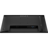 MSI PRO MP275PGDE E14, LED-Monitor 68.6 cm (27 Zoll), schwarz, FullHD, IPS, HDMI, DP, VGA, Lautsprecher, 144Hz Panel