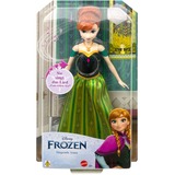 Mattel Disney Die Eiskönigin singende Anna-Puppe 