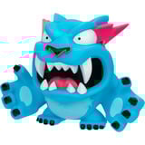 Moose Toys MrBeast Lab Vinyl-Figuren - Classic Panther, Spielfigur 