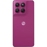 Motorola moto g37 128GB, Handy Fuchsia Red, Android 16, 4 GB