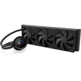 NZXT Kraken Plus 360, Wasserkühlung schwarz