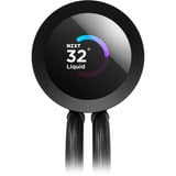 NZXT Kraken Plus 360, Wasserkühlung schwarz