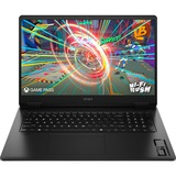 OMEN 17-db0156ng, Gaming-Notebook schwarz, AMD Ryzen 5 8645HS, NVIDIA GeForce RTX 4060, 32 GB DDR5, 512 GB (512 GB SSD), ohne Betriebssystem