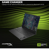 OMEN HyperX OMEN 15-gb0058ng, Gaming-Notebook AMD Ryzen 5 240, NVIDIA GeForce RTX 5060, 16 GB DDR5, 512 GB (512 GB SSD), Windows 11 Home