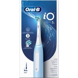  Oral-B iO Series 3N, Elektrische Zahnbürste blau, Ice Blue