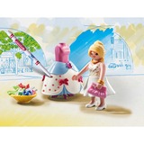 PLAYMOBIL 71374 Color Fashion Kleid, Konstruktionsspielzeug 