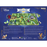Ravensburger Sagaland Disney Edition, Brettspiel 