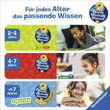 Ravensburger Wieso? Weshalb? Warum? Band 13 - Woher die kleinen Kinder kommen, Lernbuch 