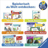 Ravensburger Wieso? Weshalb? Warum? Band 13 - Woher die kleinen Kinder kommen, Lernbuch 