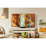 SAMSUNG GQ85QN70FAUXZG, QLED-Fernseher 214 cm (85 Zoll), schwarz, UltraHD/4K, Neo-QLED, PVR, 100Hz Panel