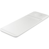 SAMSUNG Wireless Charger Trio EP-P6300, Ladestation weiß