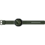 Samsung Galaxy Watch9, Smartwatch silber, 44 mm, LTE, Sport Band M/L
