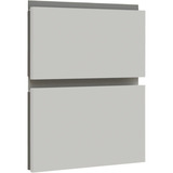 Siemens Befestigungsschiene SZ38BI01 für aufgedoppelte Möbelfronten